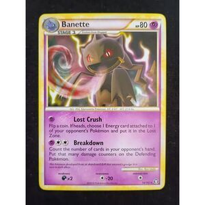 Pokemon Banette